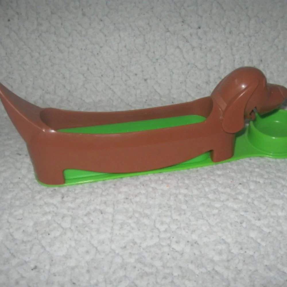Hot Dog Slice and Serve Cutter